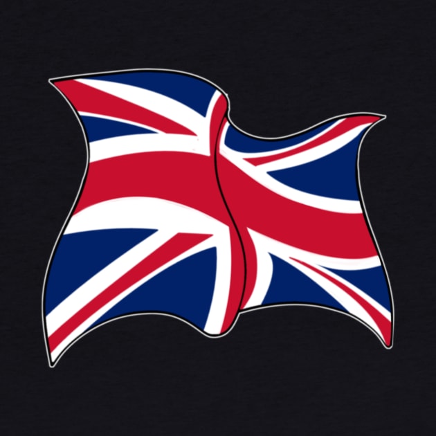 Union Jack - sports, flags, and culture inspired designs by STearleArt